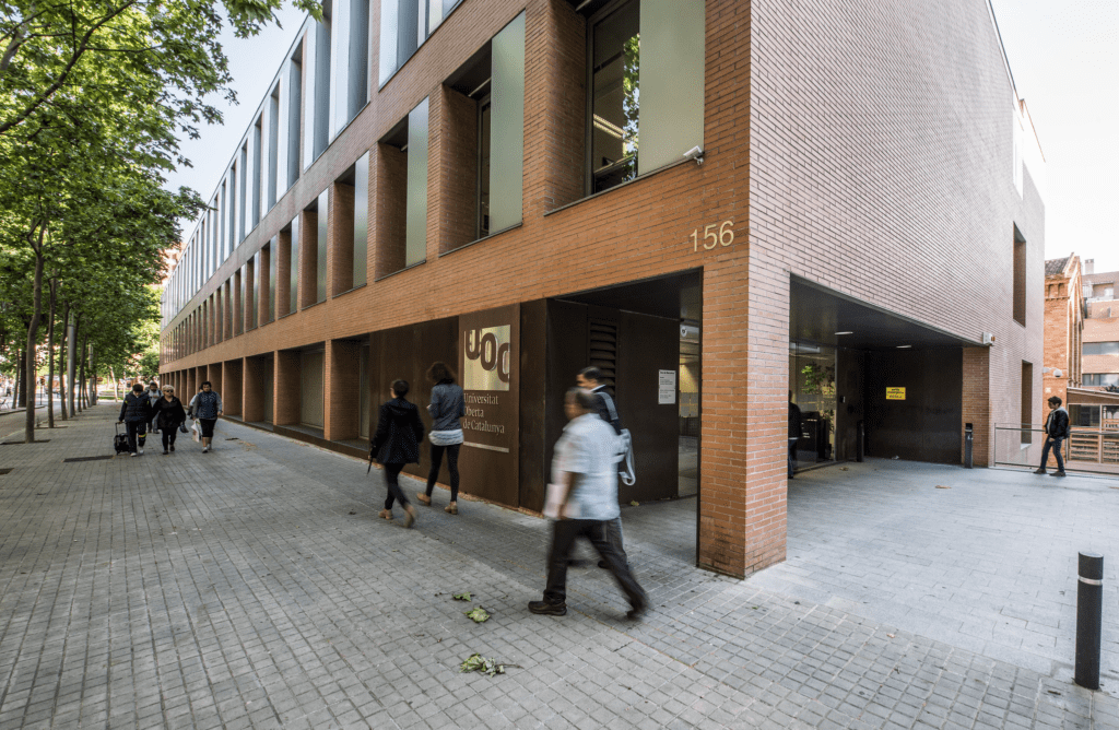 Univesitat Oberta de Catalunya
