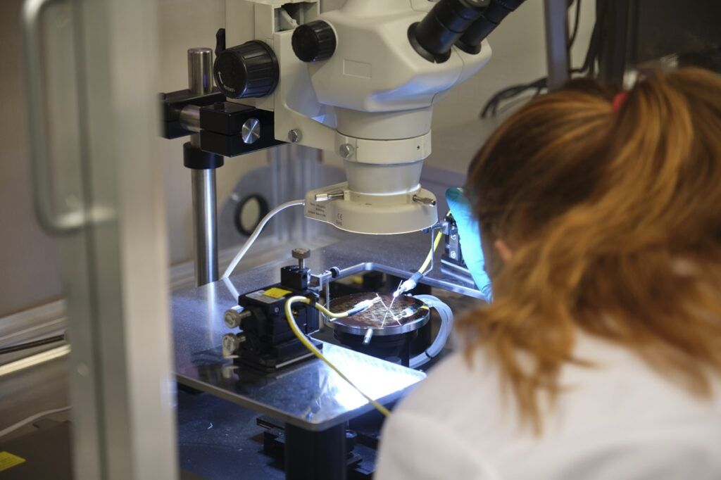 The Barcelona Institute of Science and Technology